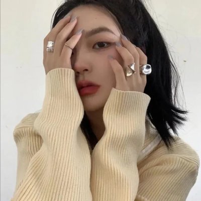 海报女郎